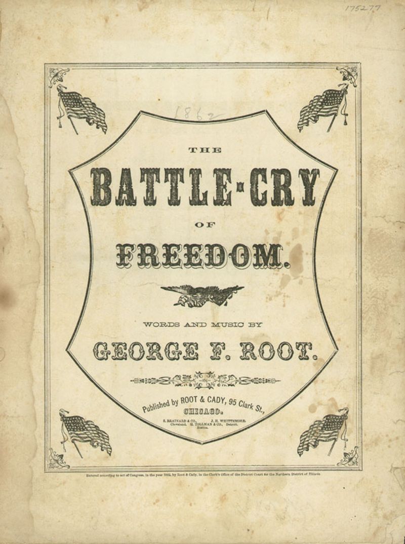 Battle Cry of Freedom: The Civil War Era by James M. McPherson
