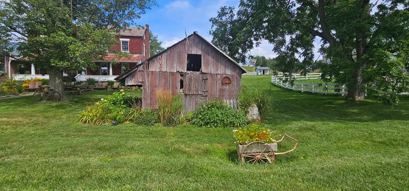 Holmes County Amish Country