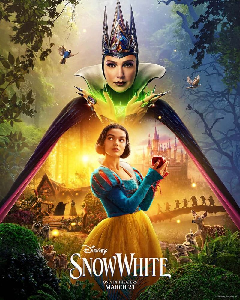 Snow White (2025)