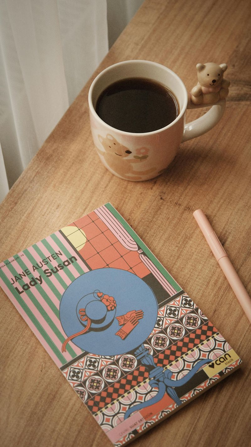 Lady Susan by Jane Austen