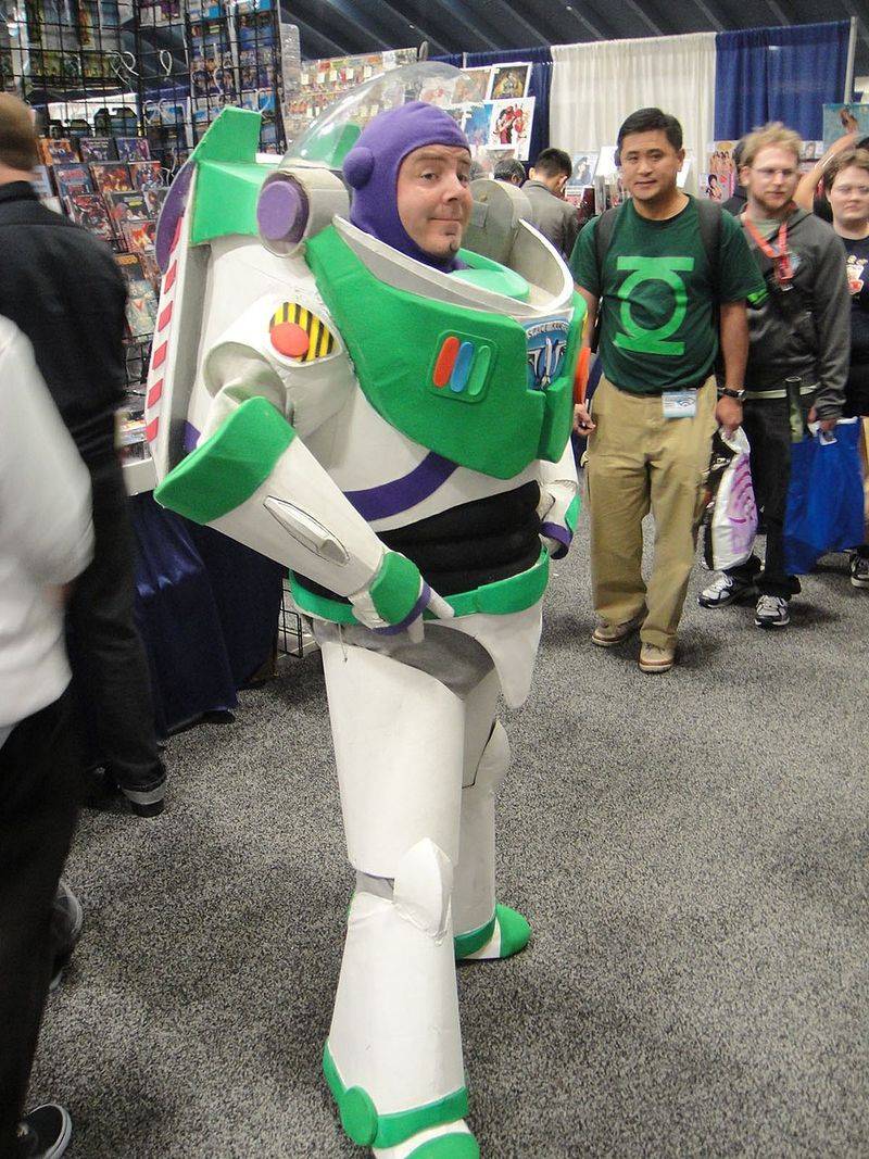 To Infinity and Beyond!