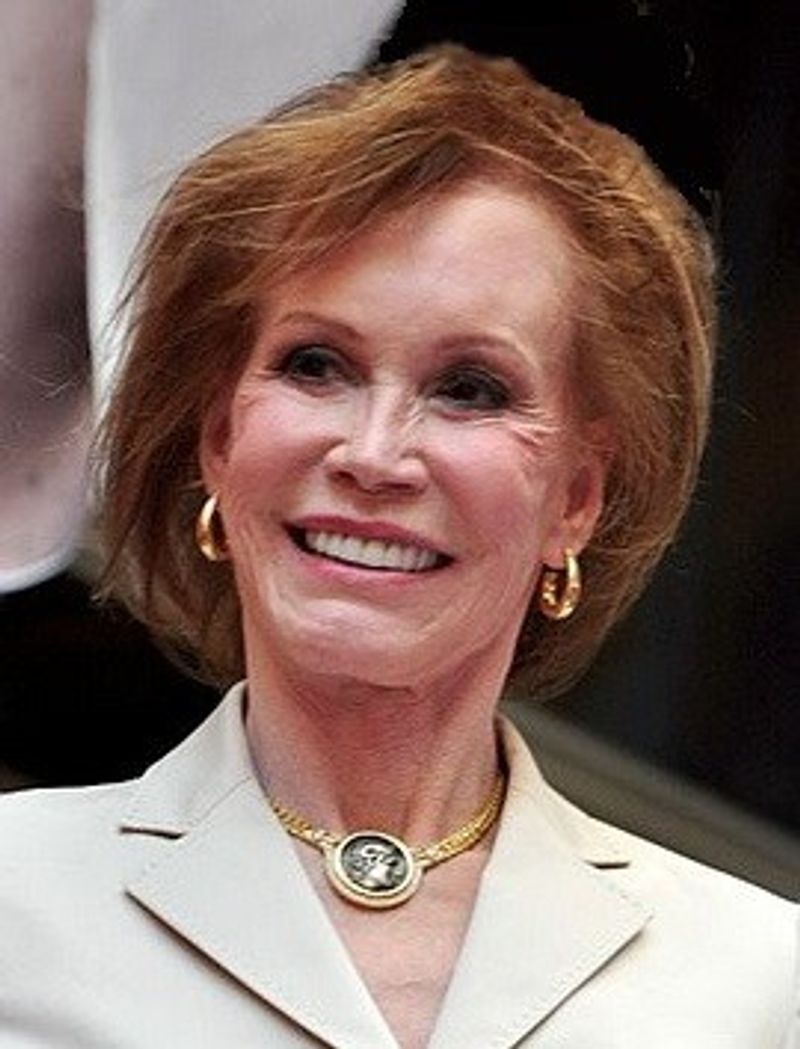 Mary Tyler Moore (Type 1)