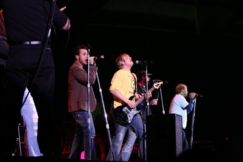 The Call by Backstreet Boys