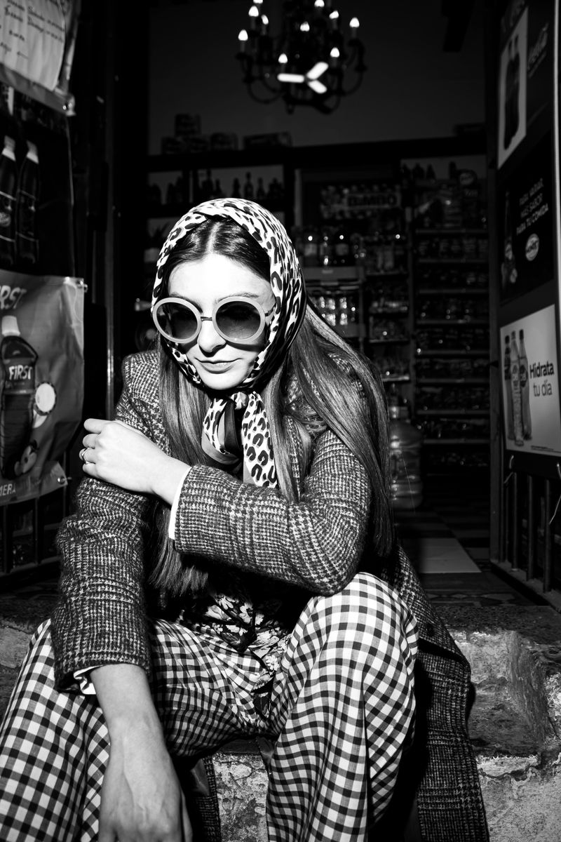 Twiggy Era Youthquake Style