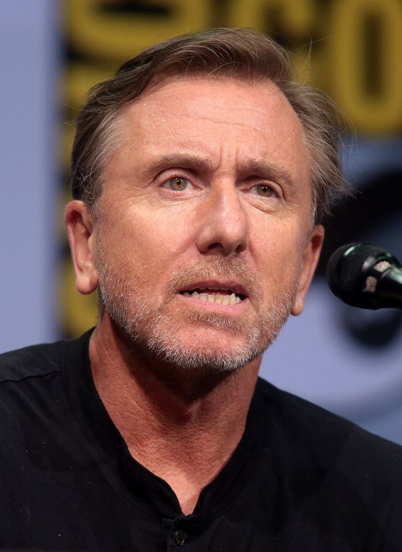 Tim Roth Almost Played Professor Snape