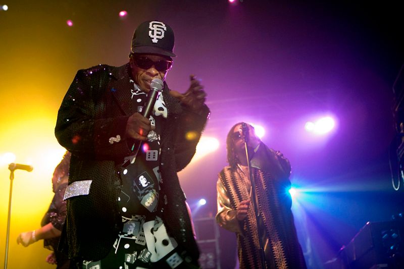 Hot Fun in the Summertime by Sly and the Family Stone