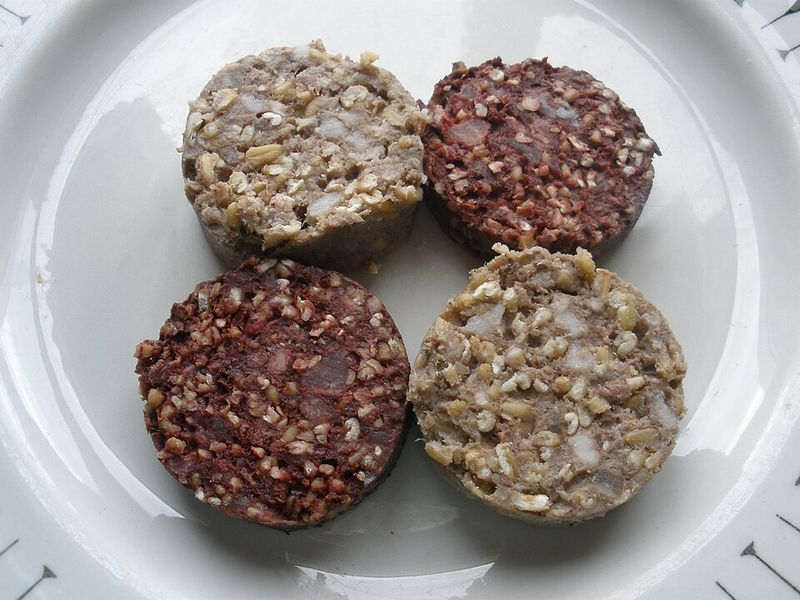 Black Pudding