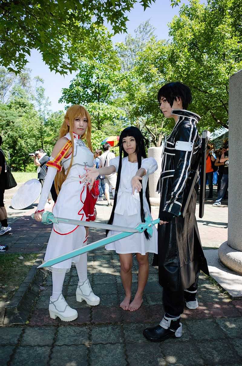 Sword Art Online