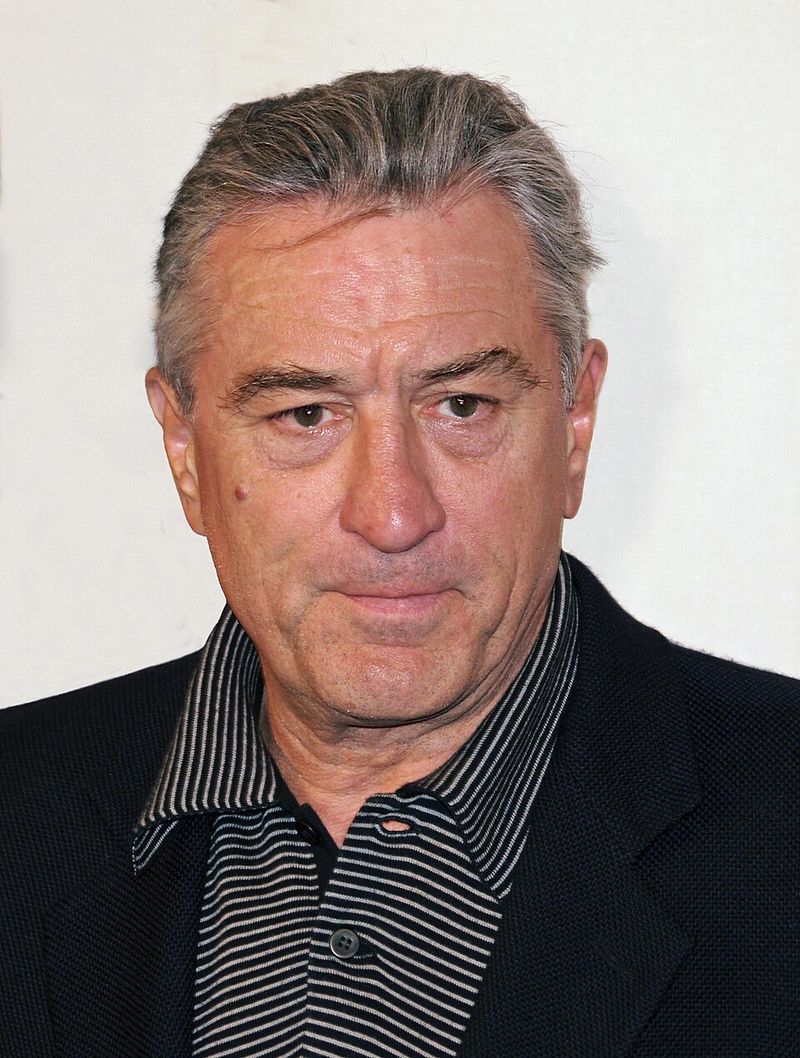 Robert De Niro: Raging Bull And Dirty Grandpa