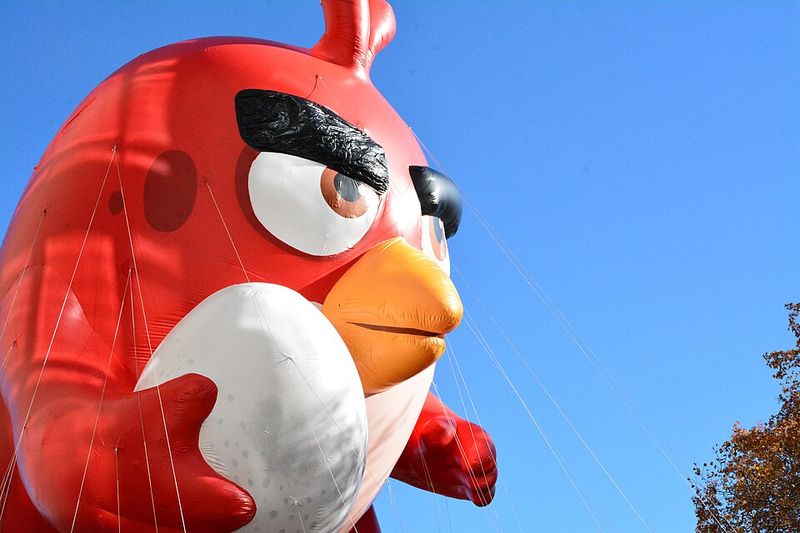 The Angry Birds Movie (2016)