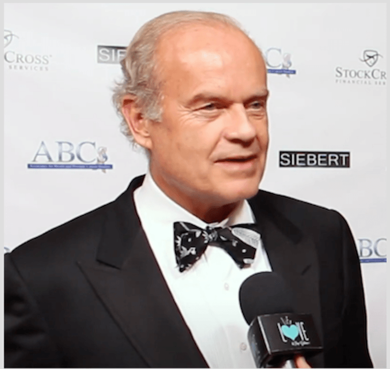 Kelsey Grammer Expecting Fourth Child At 70