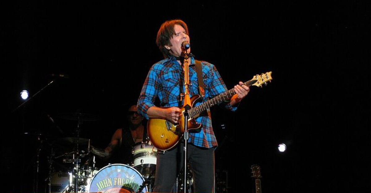 Top 15 John Fogerty Songs That Defined His Sound
