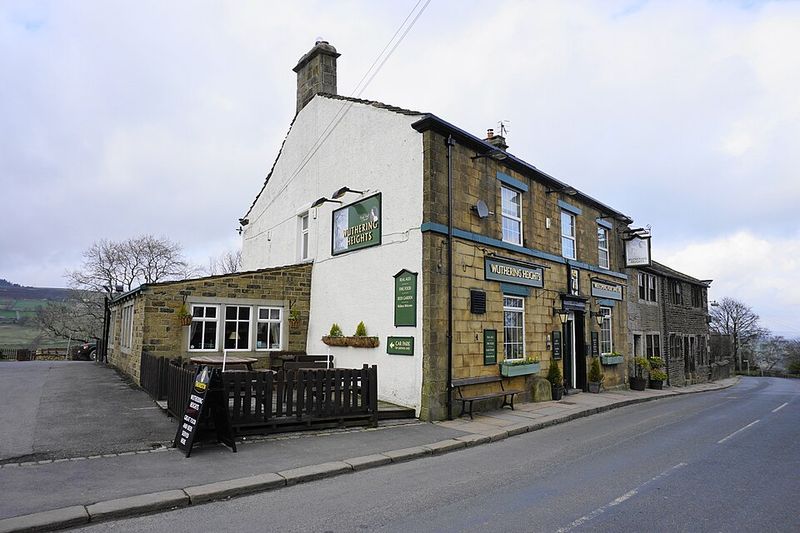 Wuthering Heights Has Real-World Echoes