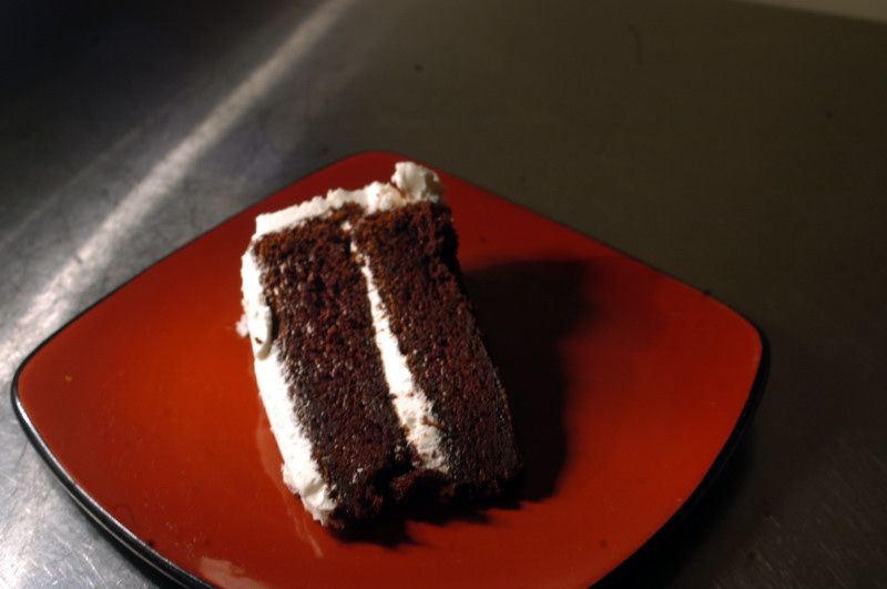 Devil's Food Cake - United States