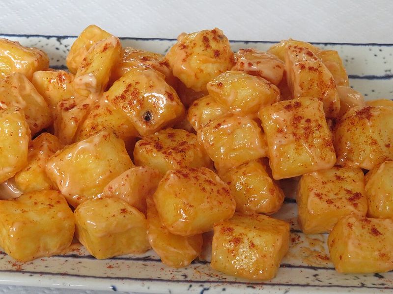 Patatas Bravas