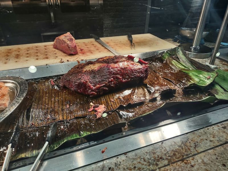 The Grand Buffet at Grand Sierra Resort