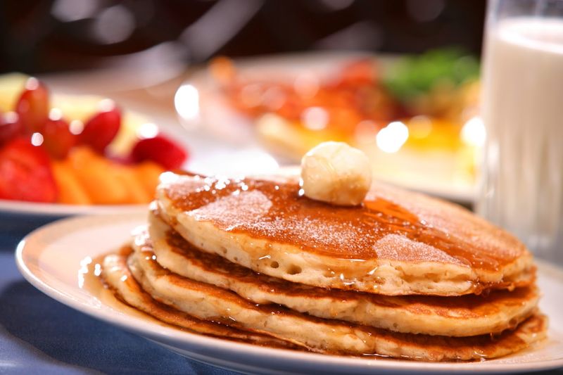 Garden Buffet at South Point Hotel