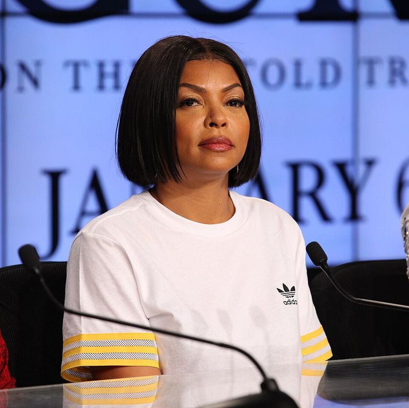 Taraji P. Henson - Founder Of TPH By Taraji
