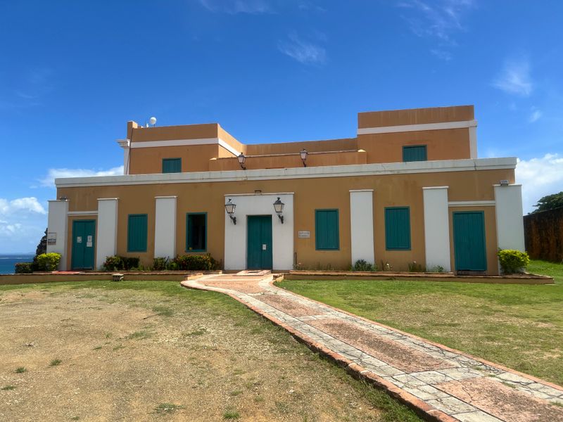 Fortín Conde De Mirasol