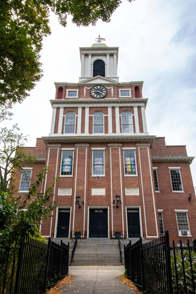 Old North Church — Boston, Massachusetts