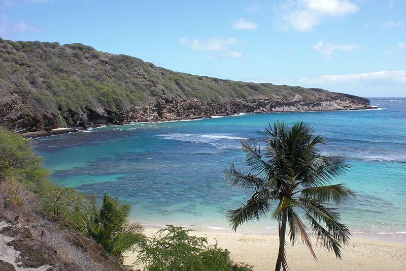Hanauma Bay, Oahu, Hawaii