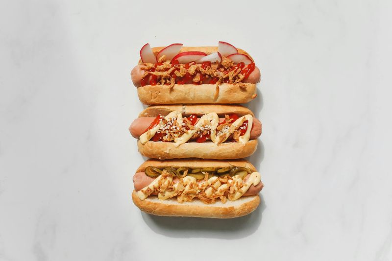 Hot Dogs Become Statement Food