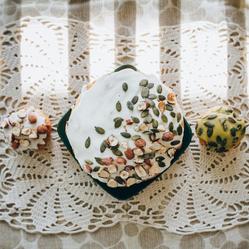 Seed Cakes — The Lord of the Rings