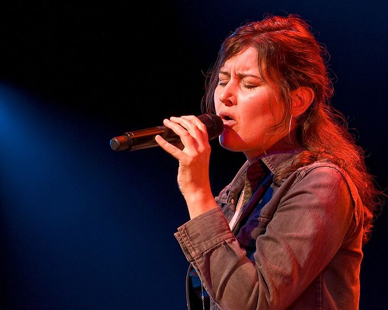 Where Have All The Cowboys Gone? - Paula Cole