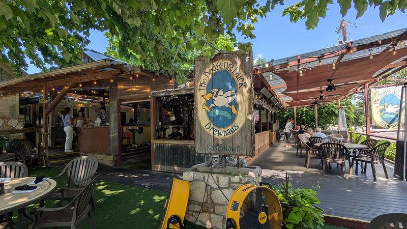 The Dodging Duck Brewhaus