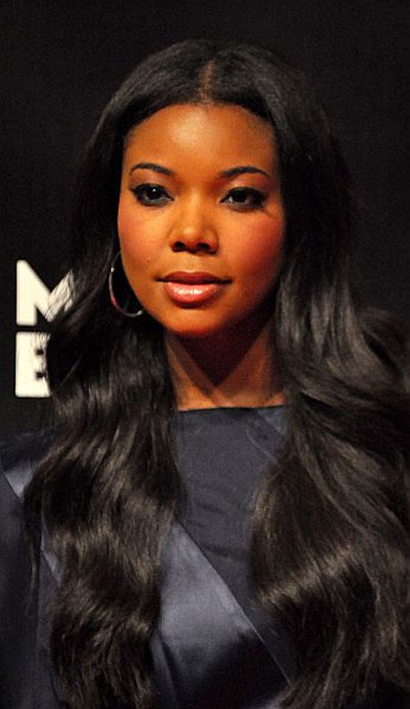 Gabrielle Union - Co-Founded PROUDLY