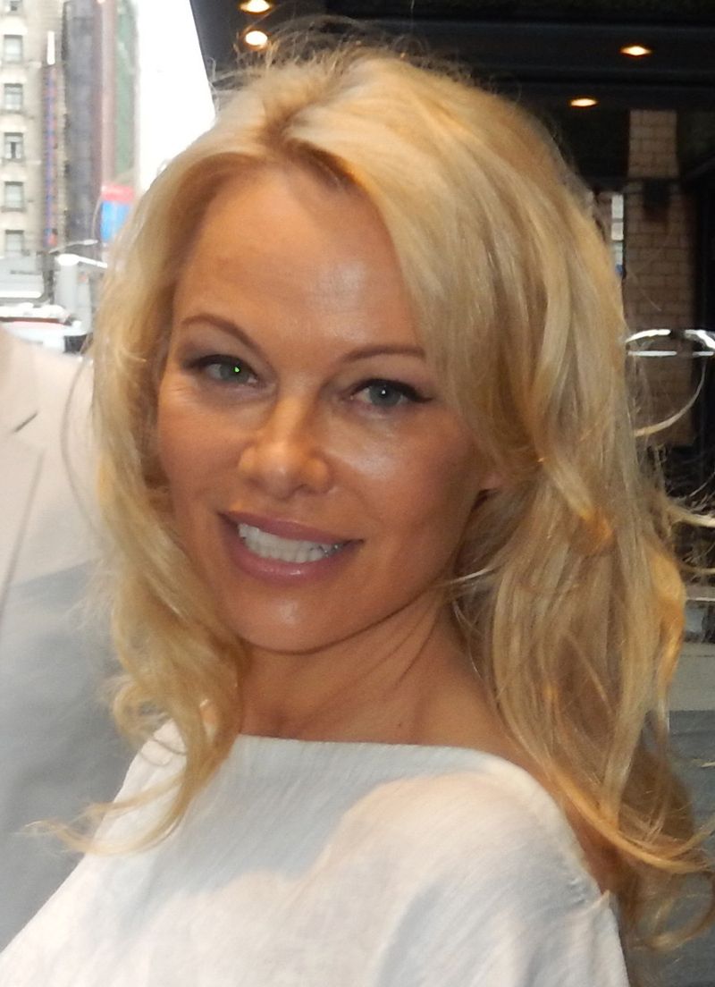 Pamela Anderson – Love, Pamela