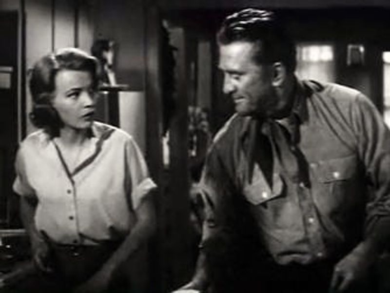 Lonely Are the Brave (1962)