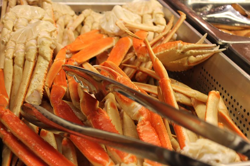 The Buffet at Four Winds Casino