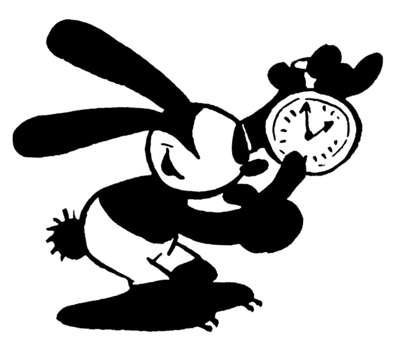 Oswald the Lucky Rabbit