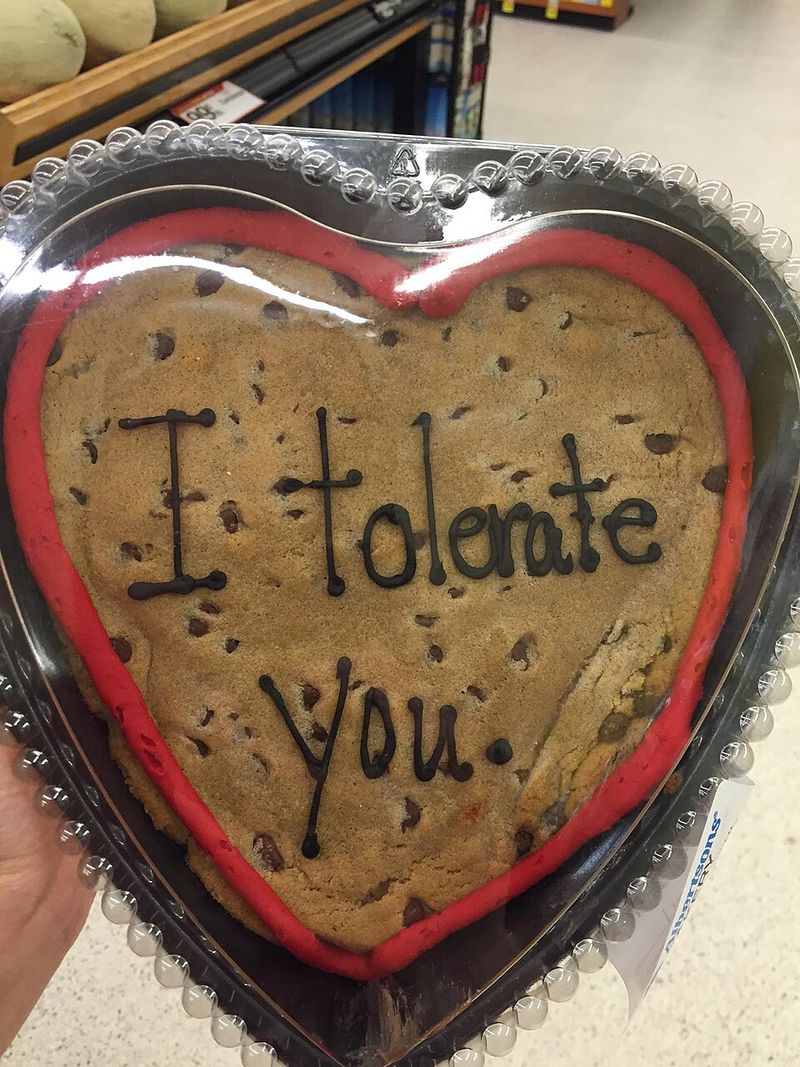 Valentine Cookie