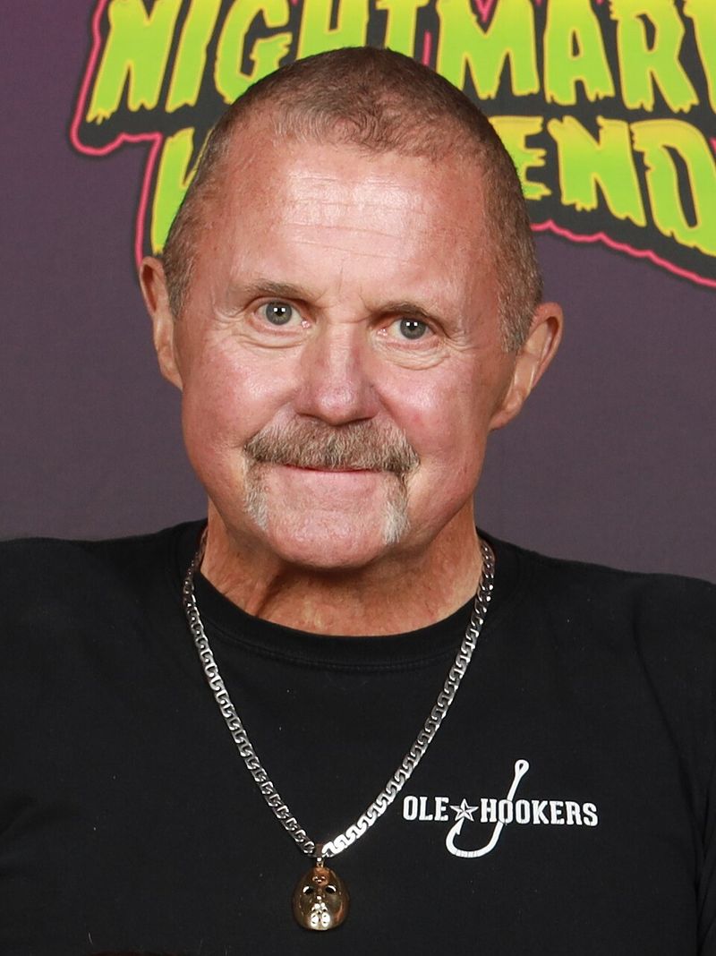 Kane Hodder as Jason Voorhees