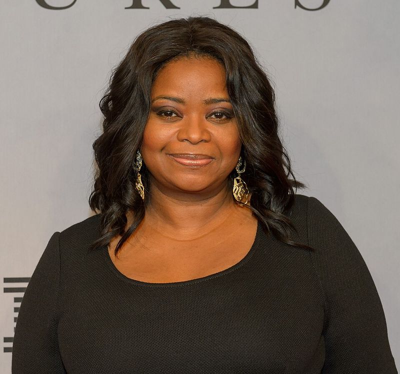 Octavia Spencer