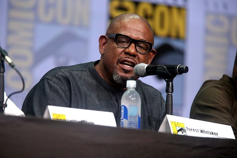 Forest Whitaker