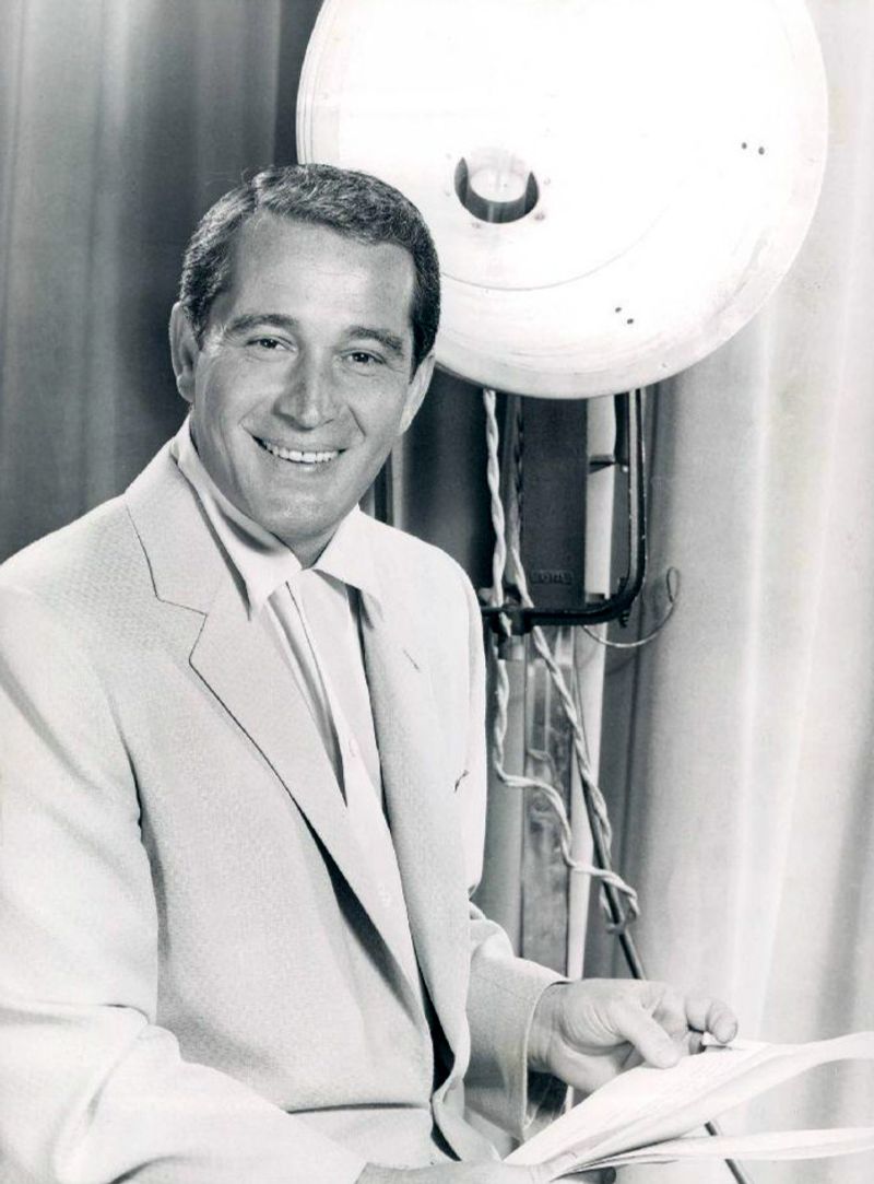 Washington: Seattle by Perry Como