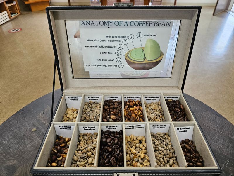 Sip And Shop At Coffees Of Hawaii Plantation Store