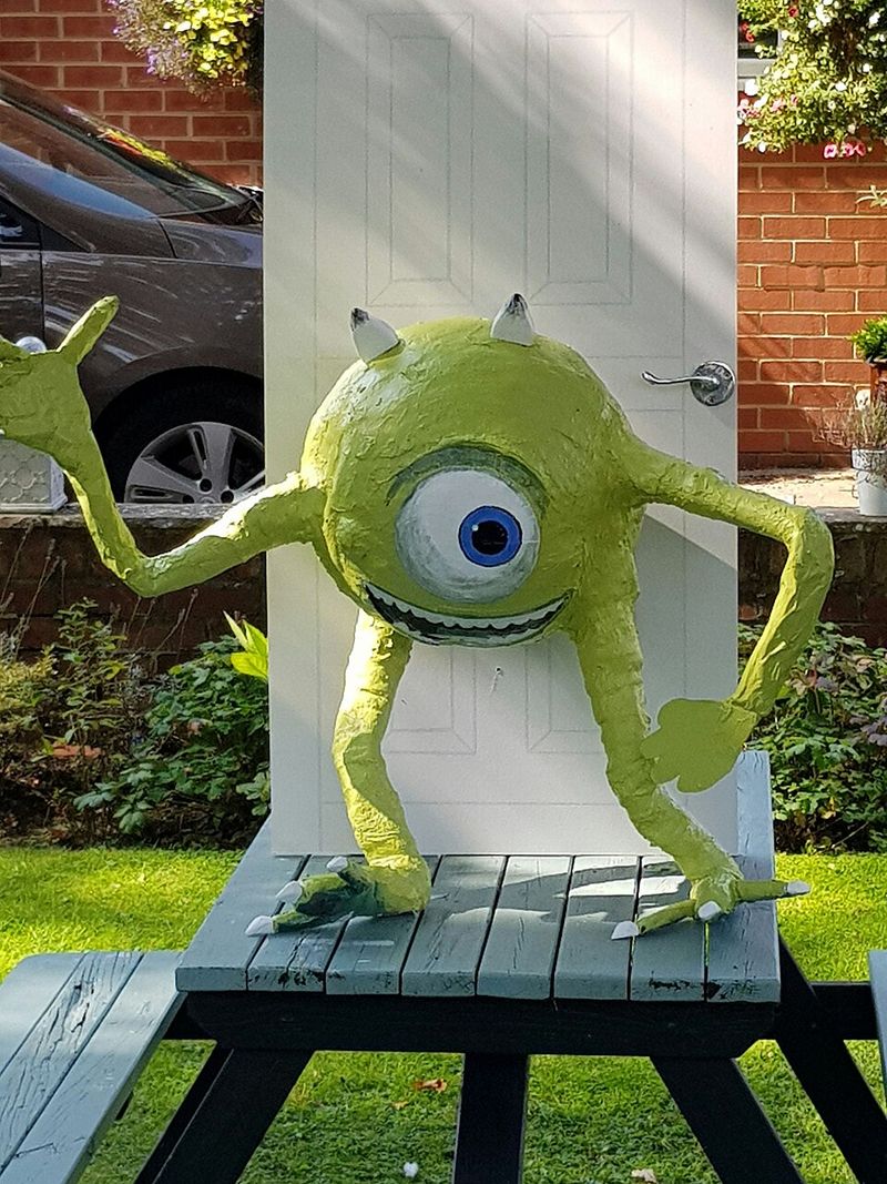 Mike Wazowski