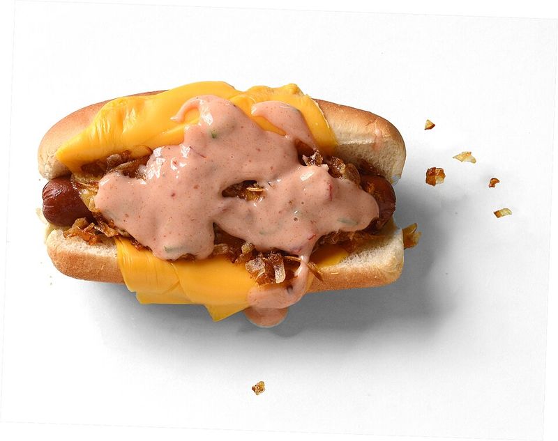 Thousand Island-Style Dressing