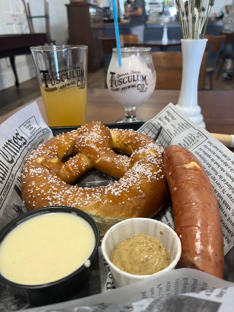 Tusculum Brewing Company