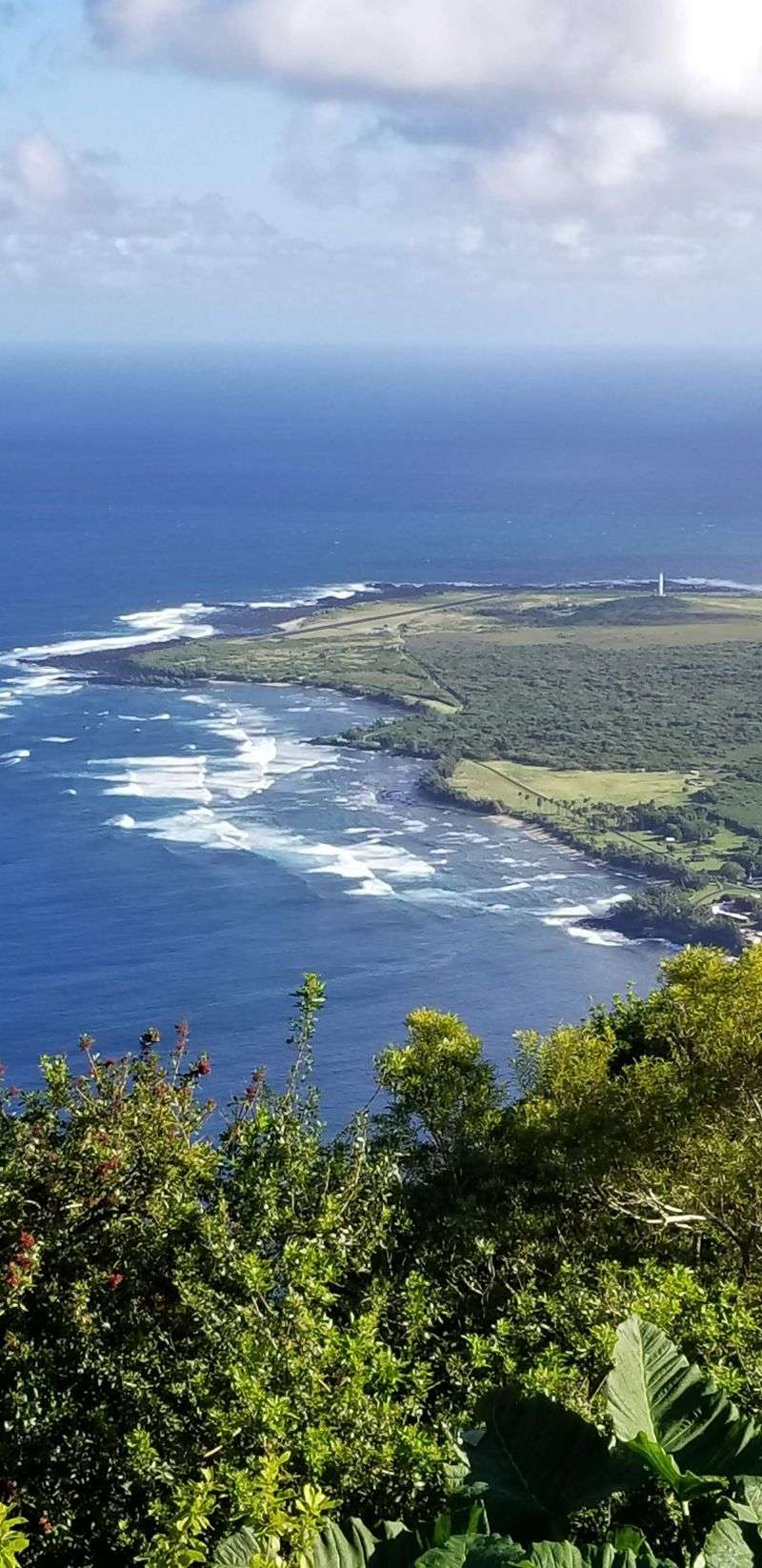 Take In The Kalaupapa View At Palaau State Park