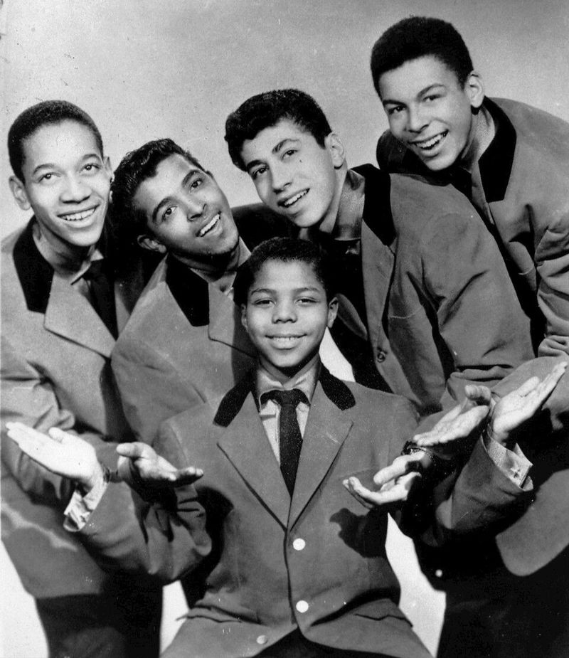 Why Do Fools Fall In Love - Frankie Lymon & The Teenagers