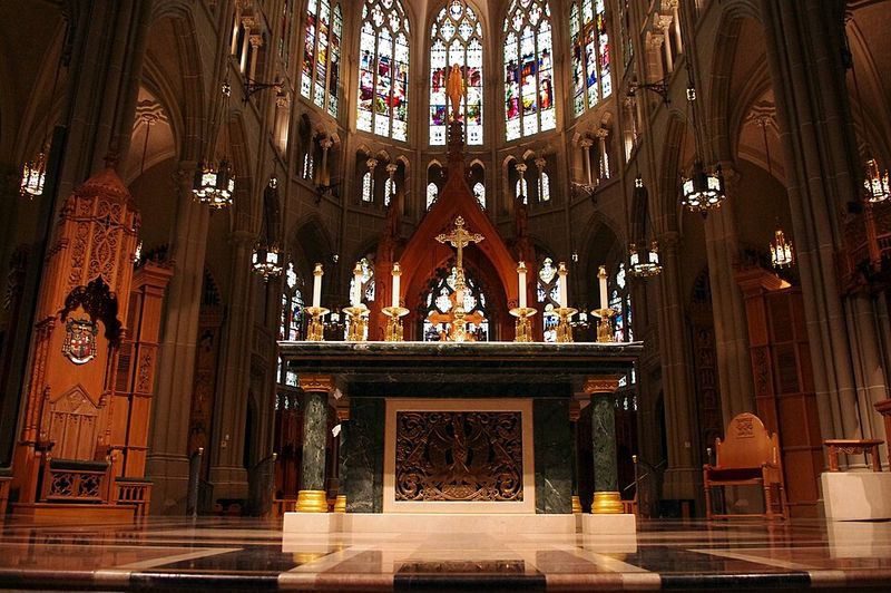 Cathedral Basilica of the Assumption — Covington, Kentucky