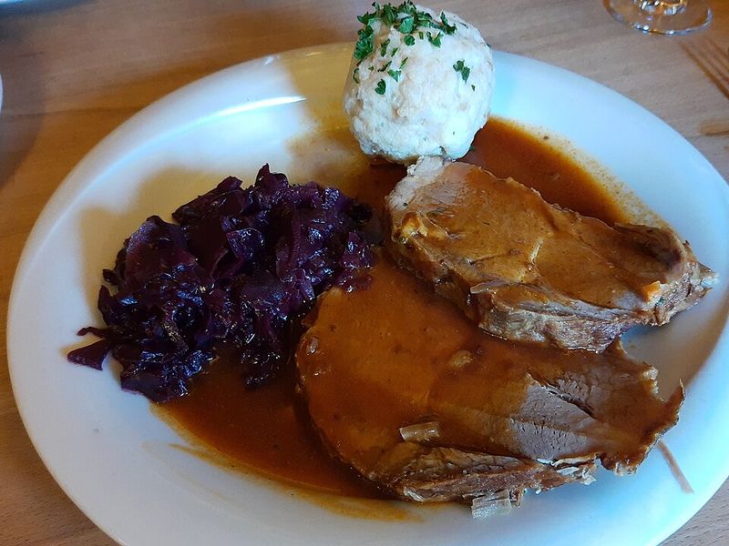 Schweinsbraten (Roast Pork)
