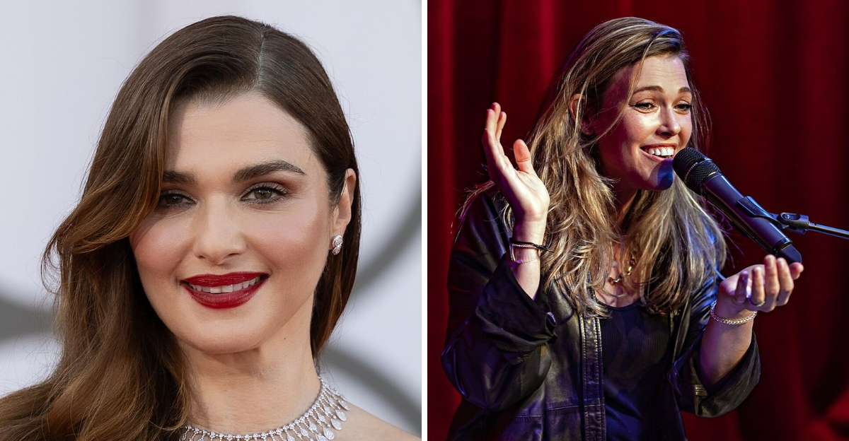 Well-Known Rachels Who Show Up Across Film, TV, And Music