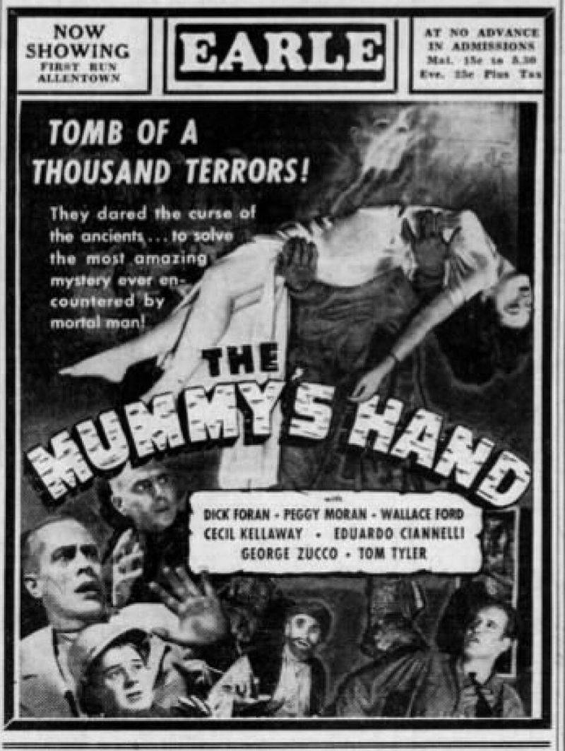 The Mummy's Hand (1940)