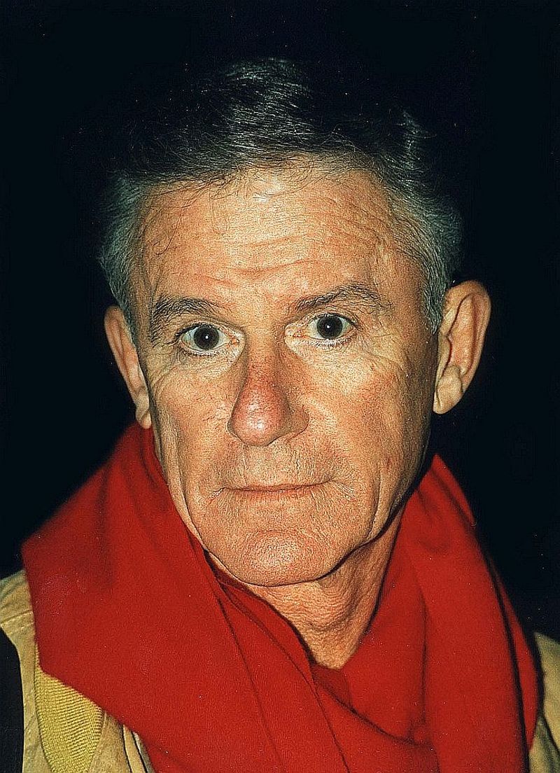Roddy McDowall as Peter Vincent